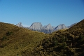 7 Gipfel Wanderung Flumserberg 'Cuncels - Munzfurgglen' (15)